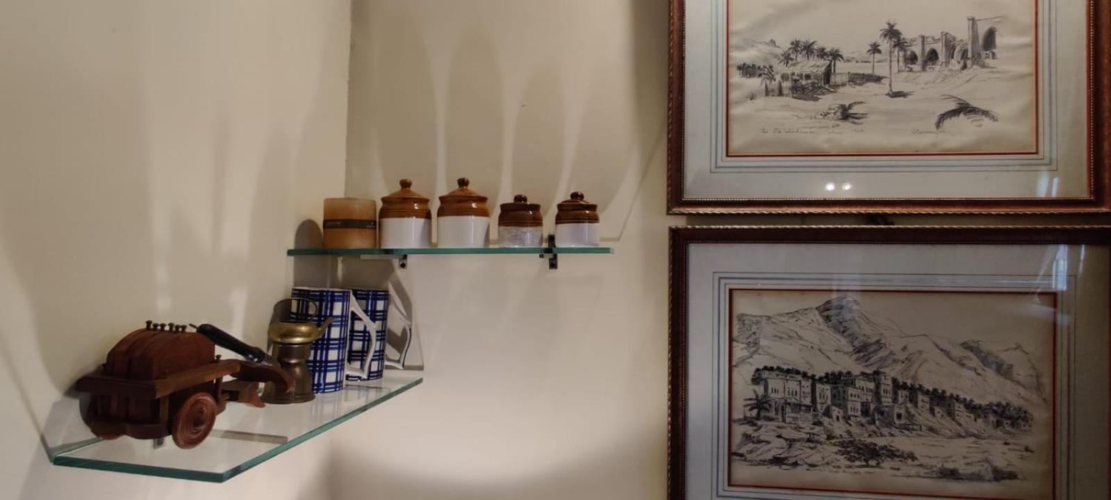 הרידוואר Uvs Homestay מראה חיצוני תמונה