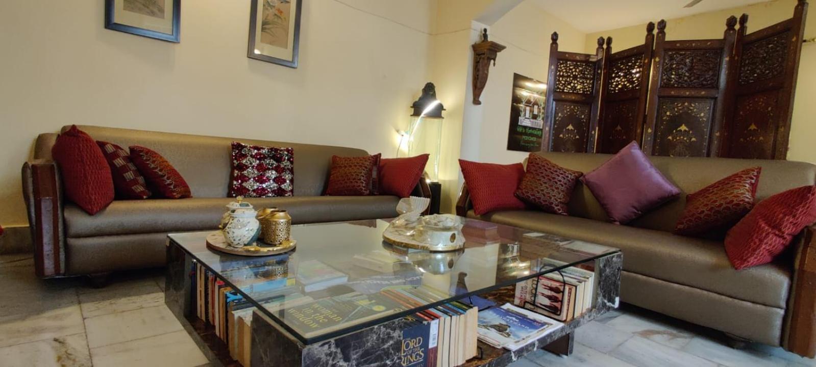 הרידוואר Uvs Homestay מראה חיצוני תמונה