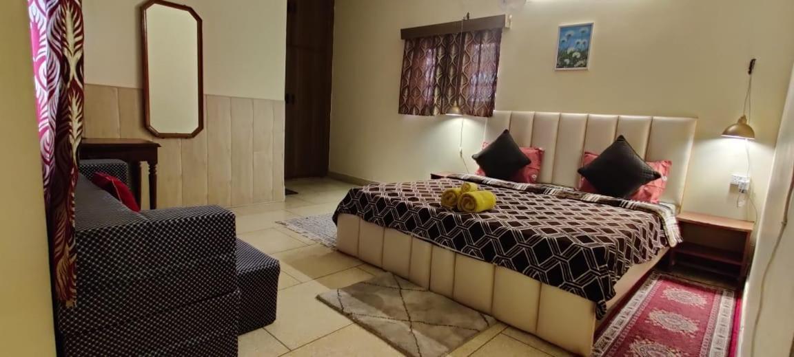 הרידוואר Uvs Homestay מראה חיצוני תמונה