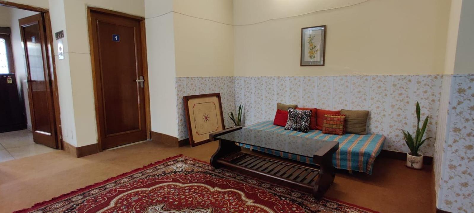 הרידוואר Uvs Homestay מראה חיצוני תמונה