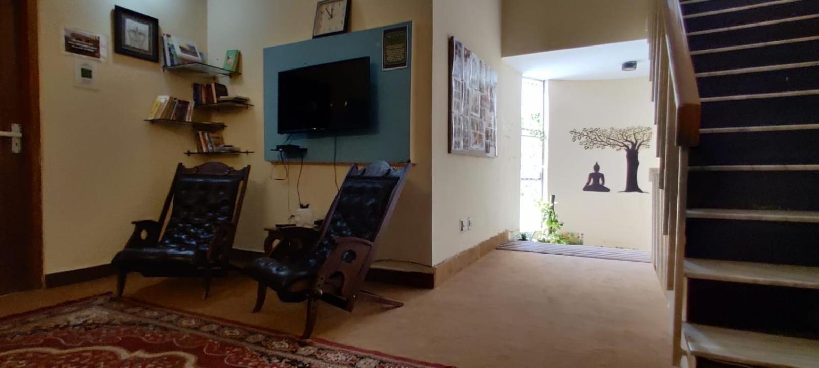 הרידוואר Uvs Homestay מראה חיצוני תמונה