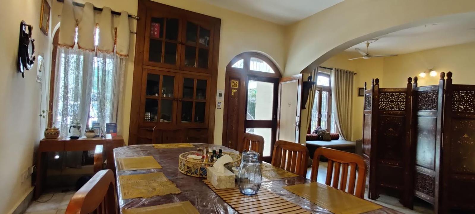 הרידוואר Uvs Homestay מראה חיצוני תמונה