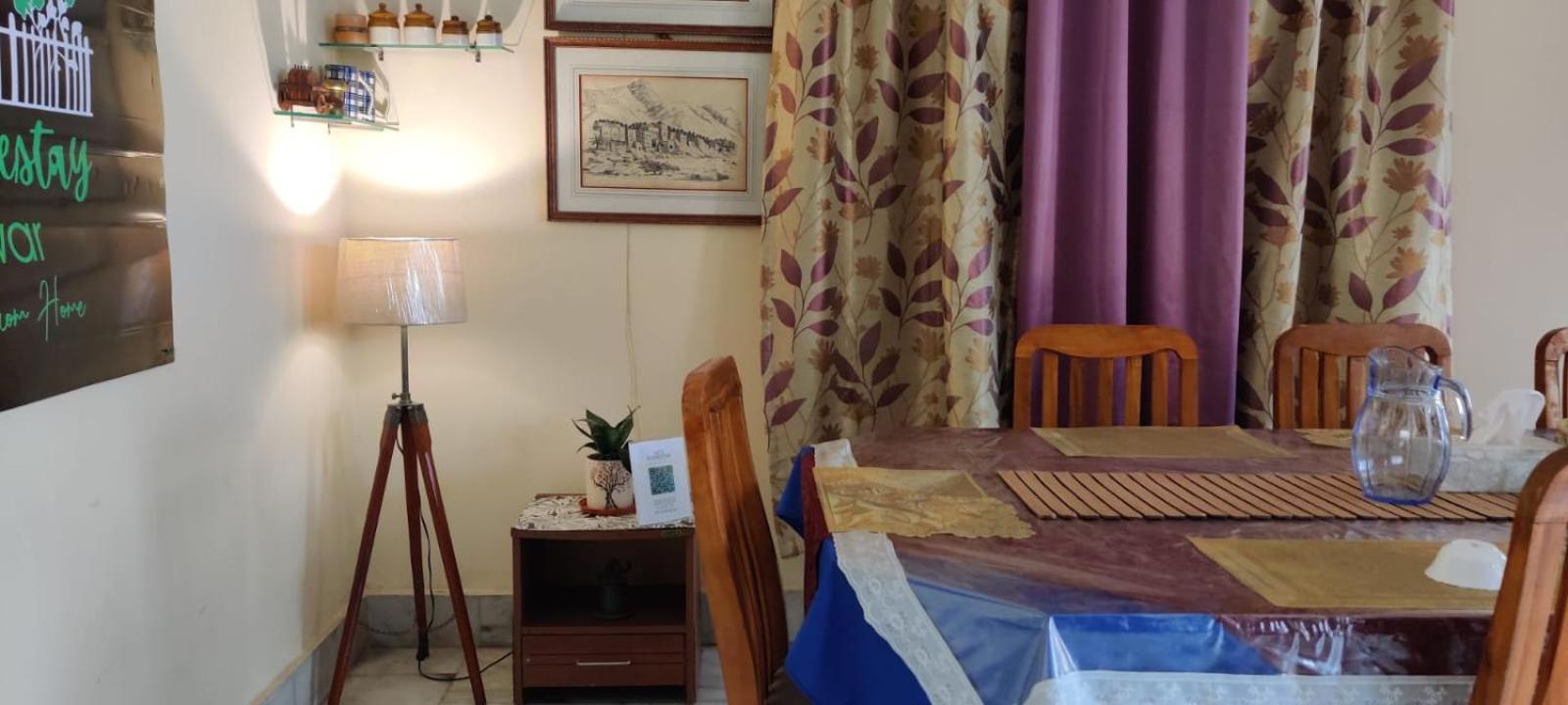 הרידוואר Uvs Homestay מראה חיצוני תמונה